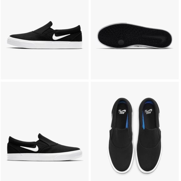 Nike Other - Nike SB Charge Slip Skate Shoe (Mens+Womens)